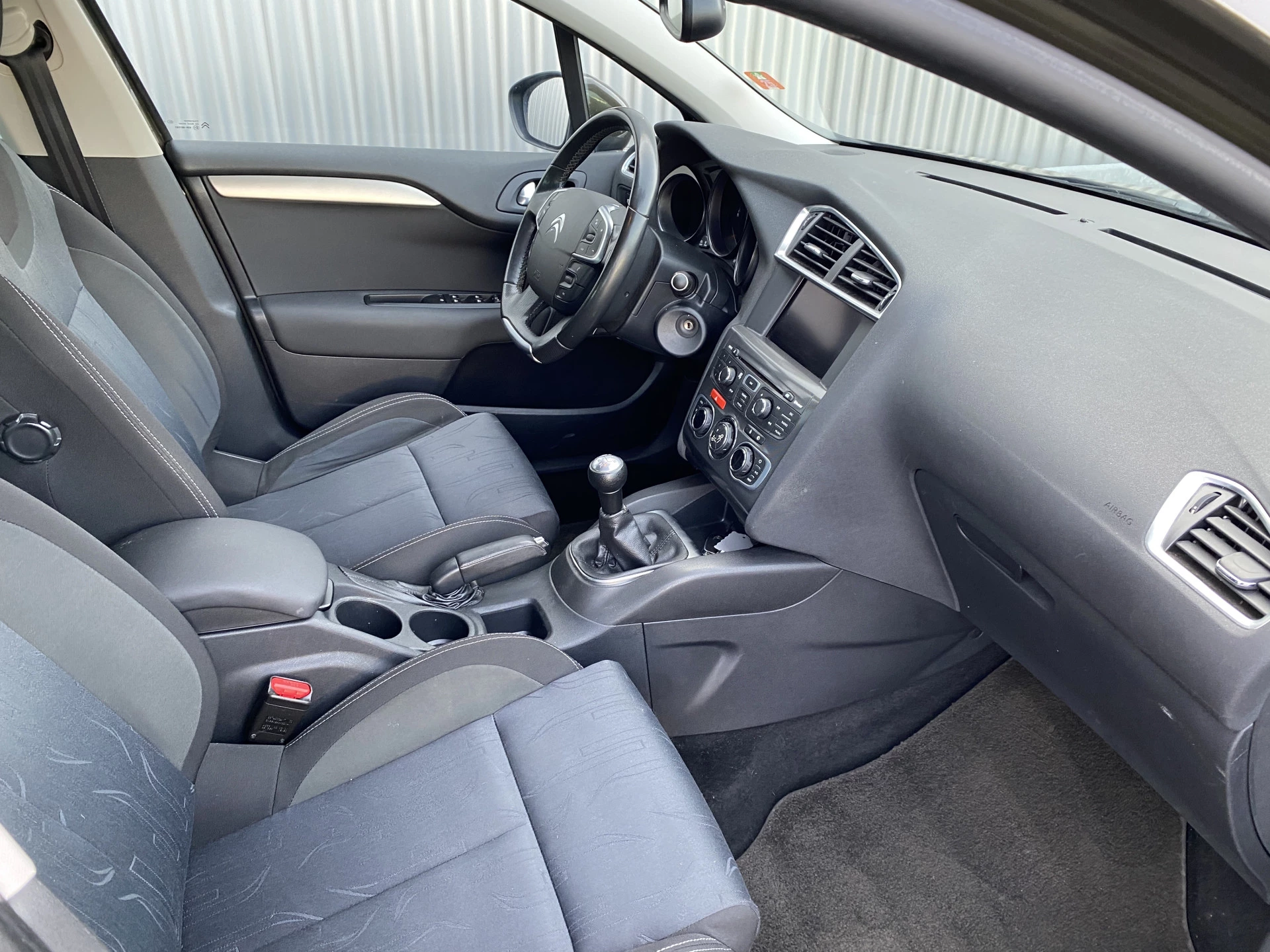 Hoofdafbeelding Citroën C4