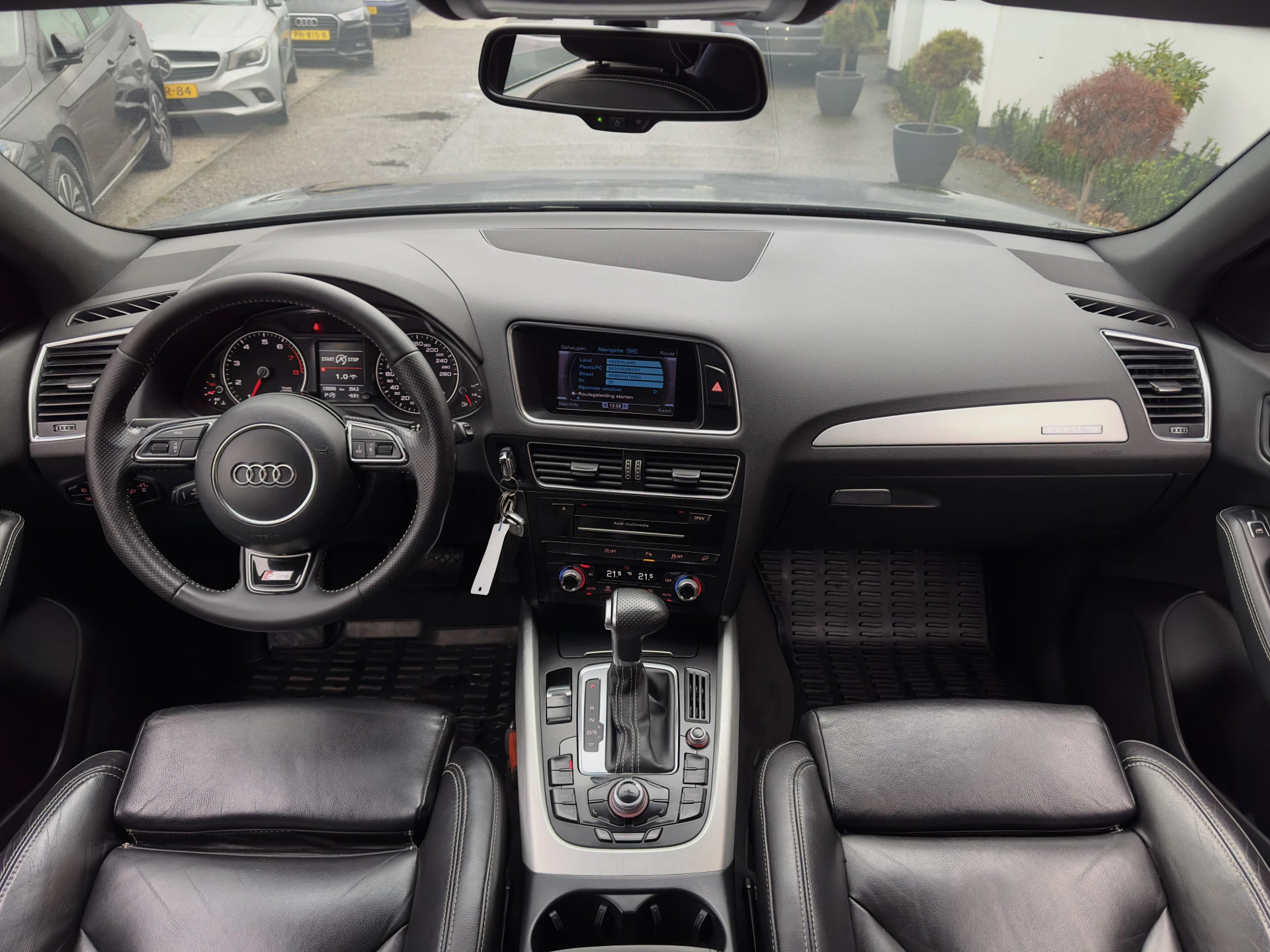 Hoofdafbeelding Audi Q5