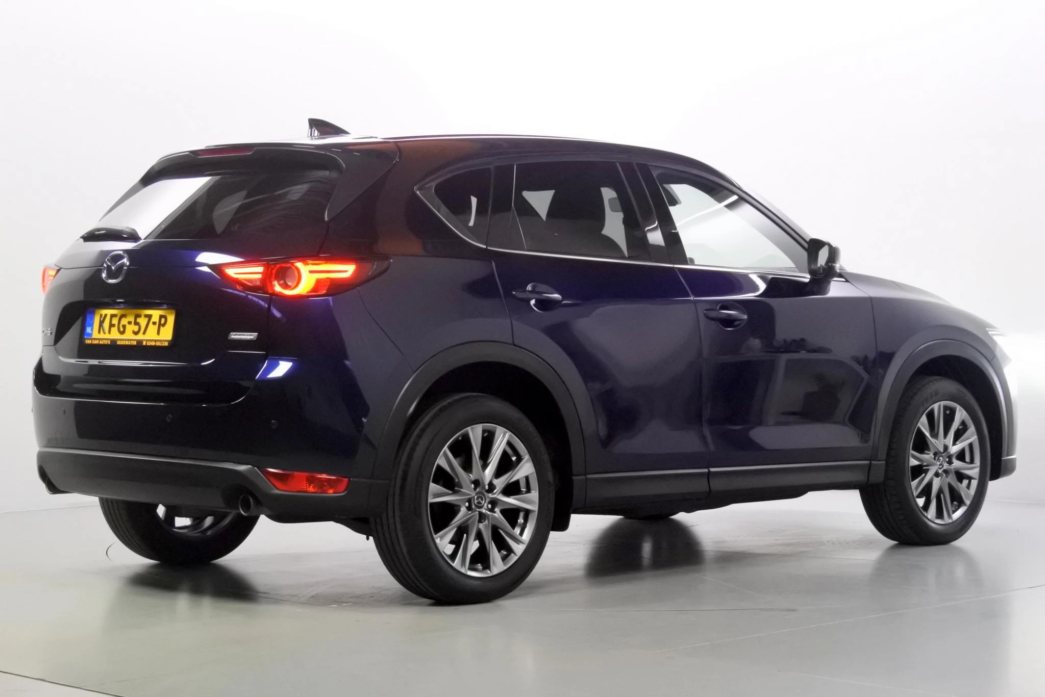 Hoofdafbeelding Mazda CX-5