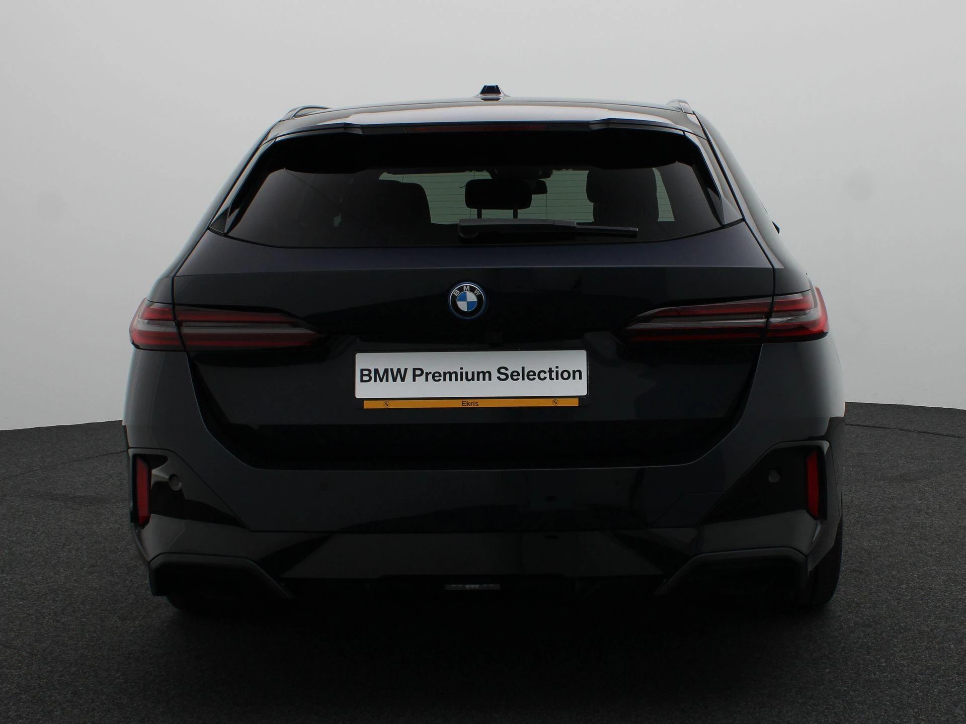 Hoofdafbeelding BMW i5