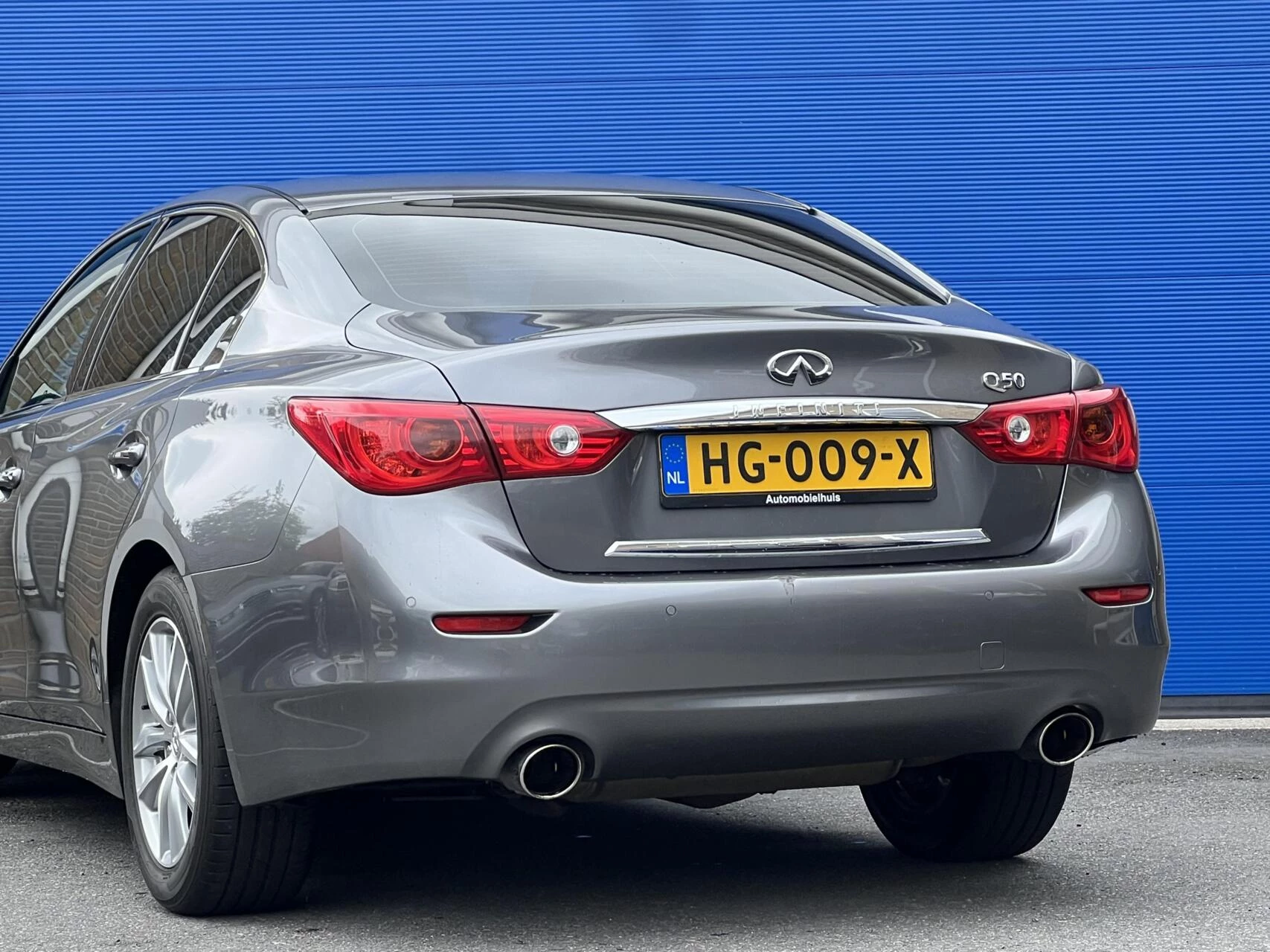 Hoofdafbeelding Infiniti Q