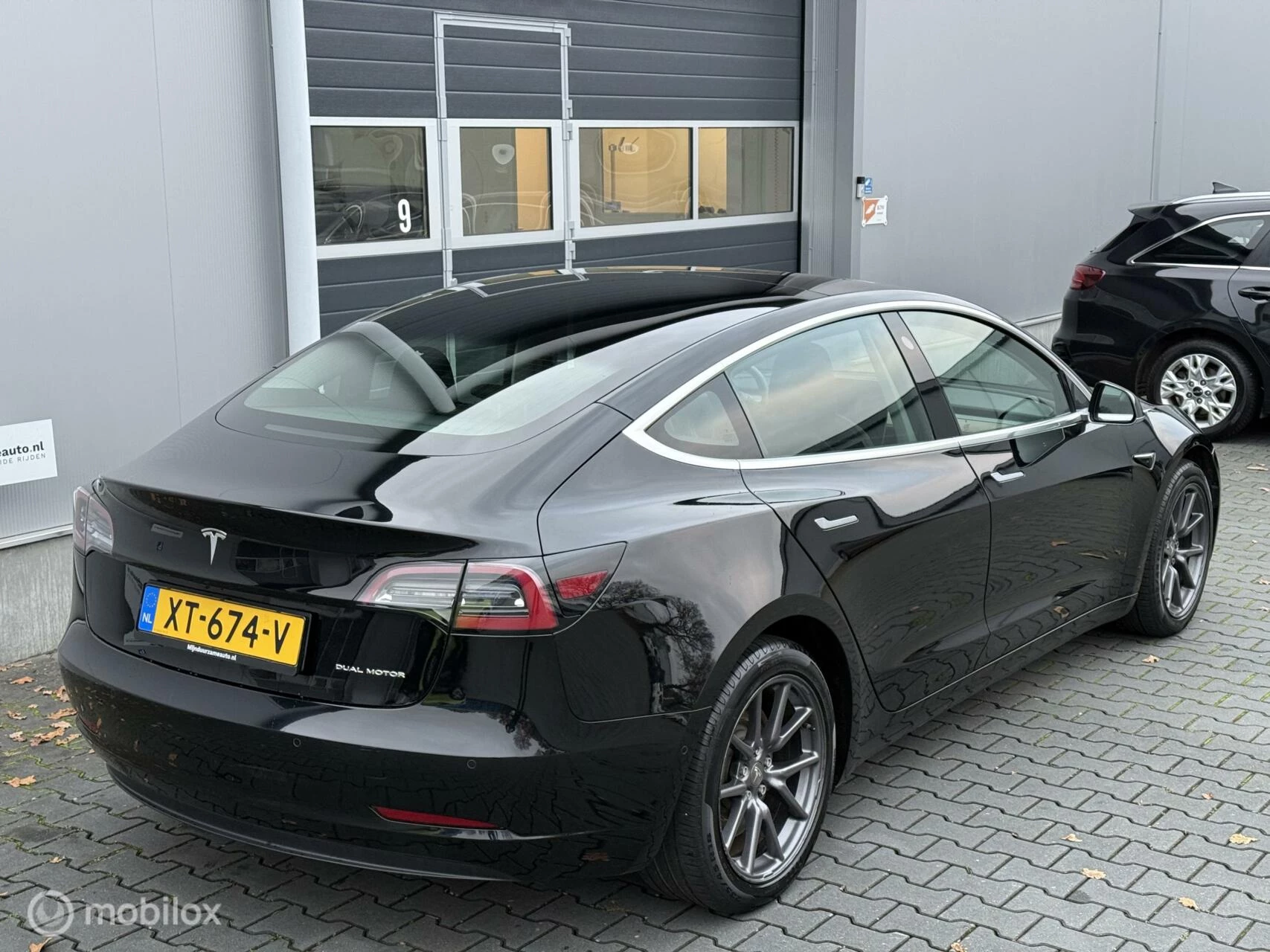 Hoofdafbeelding Tesla Model 3