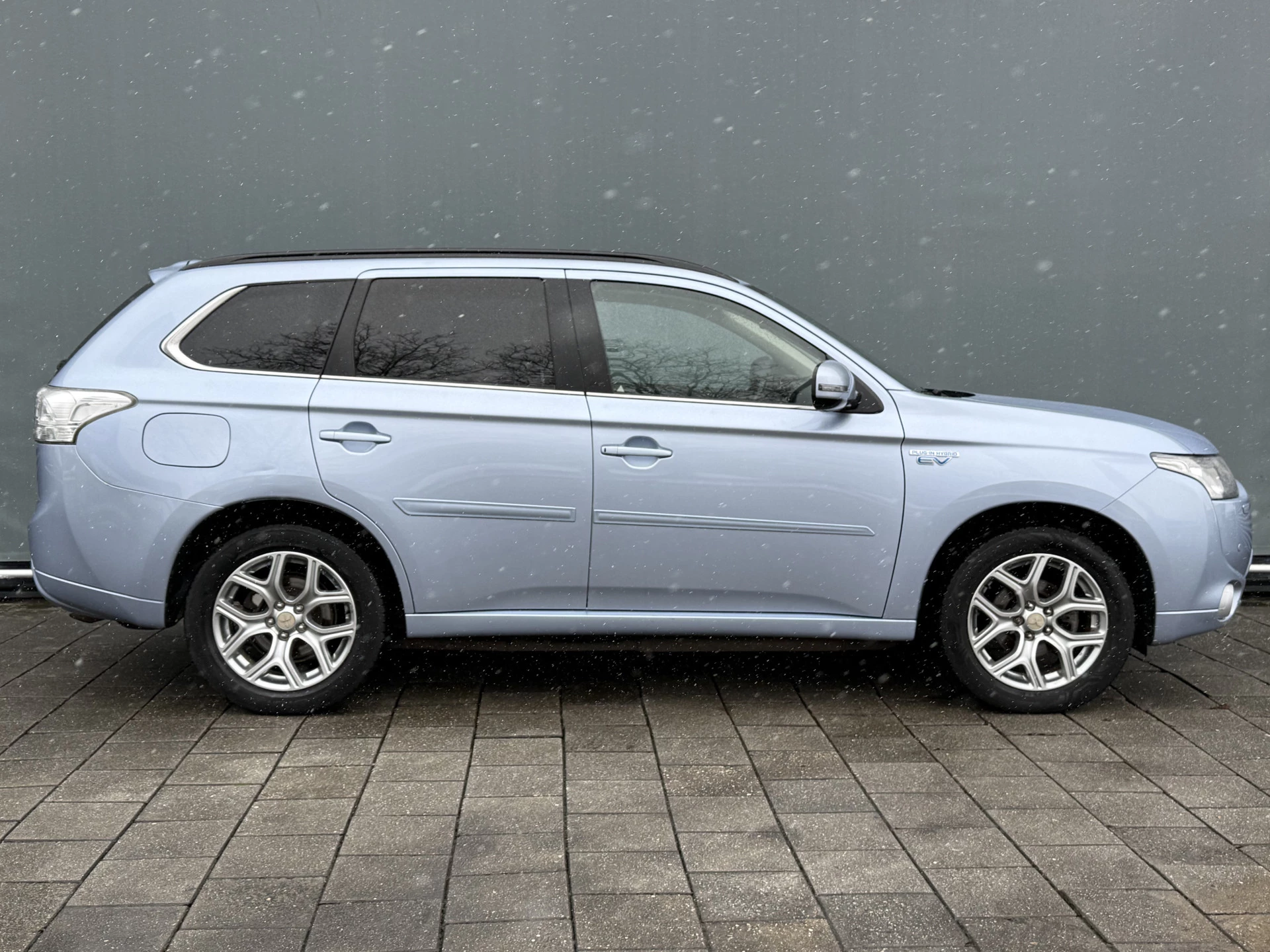 Hoofdafbeelding Mitsubishi Outlander