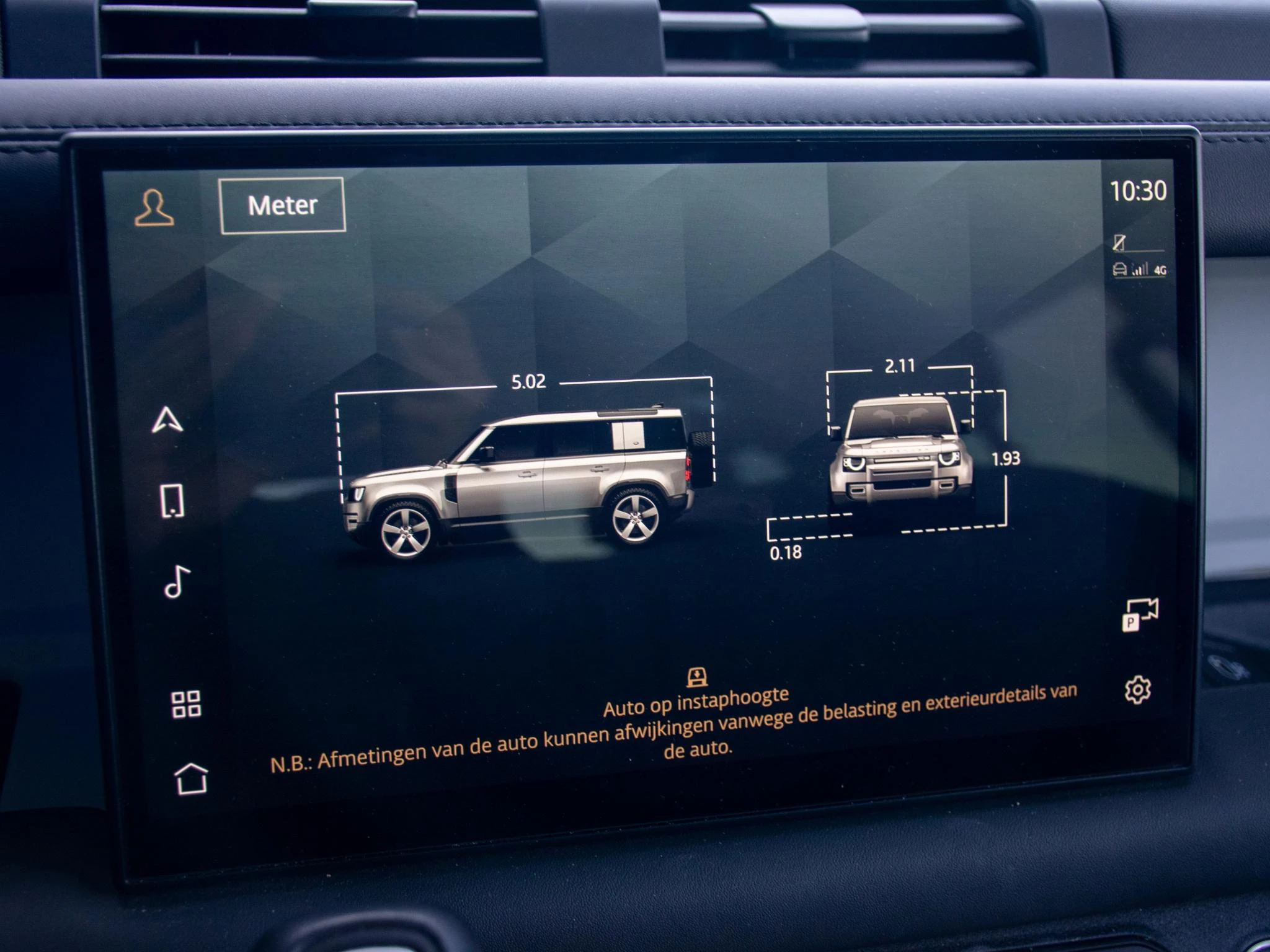 Hoofdafbeelding Land Rover Defender