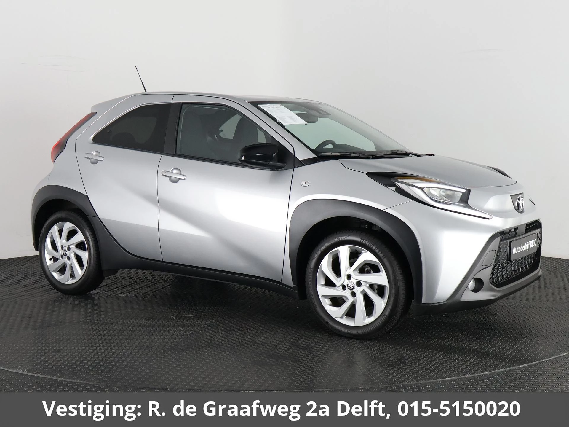 Hoofdafbeelding Toyota Aygo