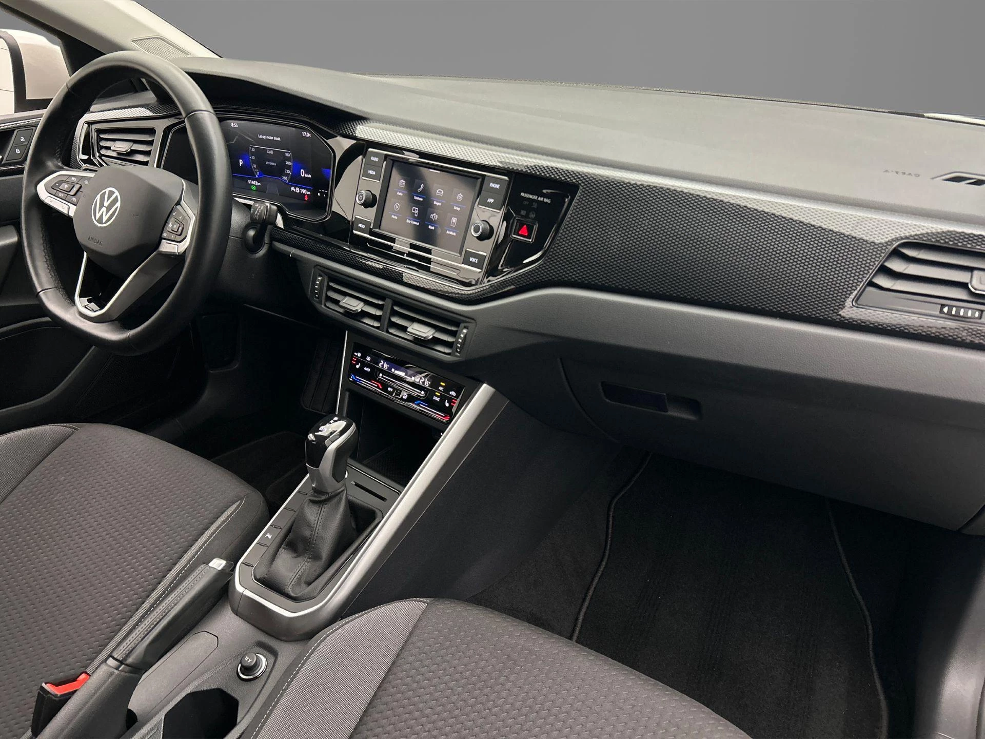 Hoofdafbeelding Volkswagen Taigo