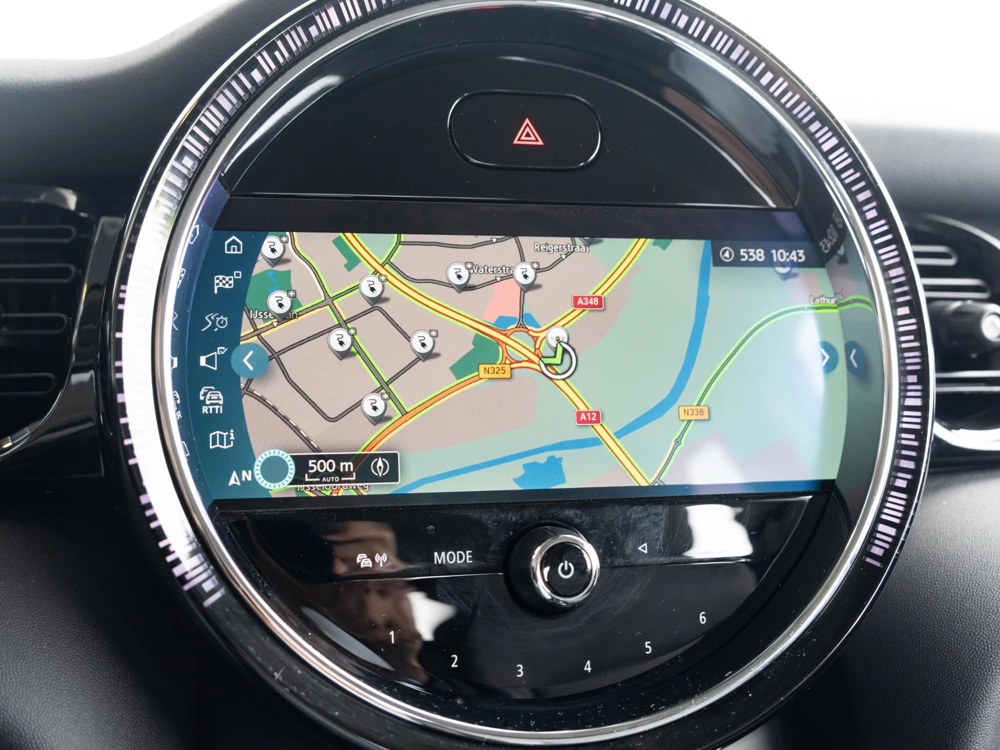Hoofdafbeelding MINI Electric