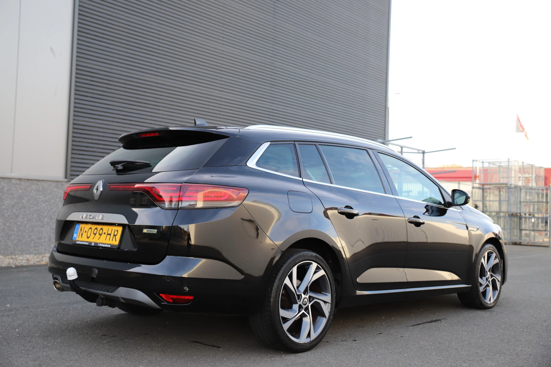 Hoofdafbeelding Renault Mégane Estate