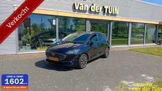 Ford Fiesta 1.0 EcoBoost Hybrid Titanium X camera winterpack RIJKLAARPRIJS !