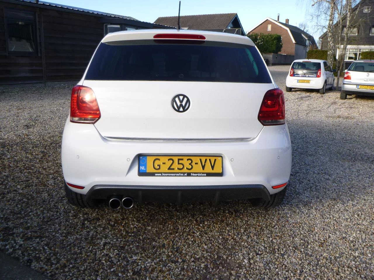 Hoofdafbeelding Volkswagen Polo