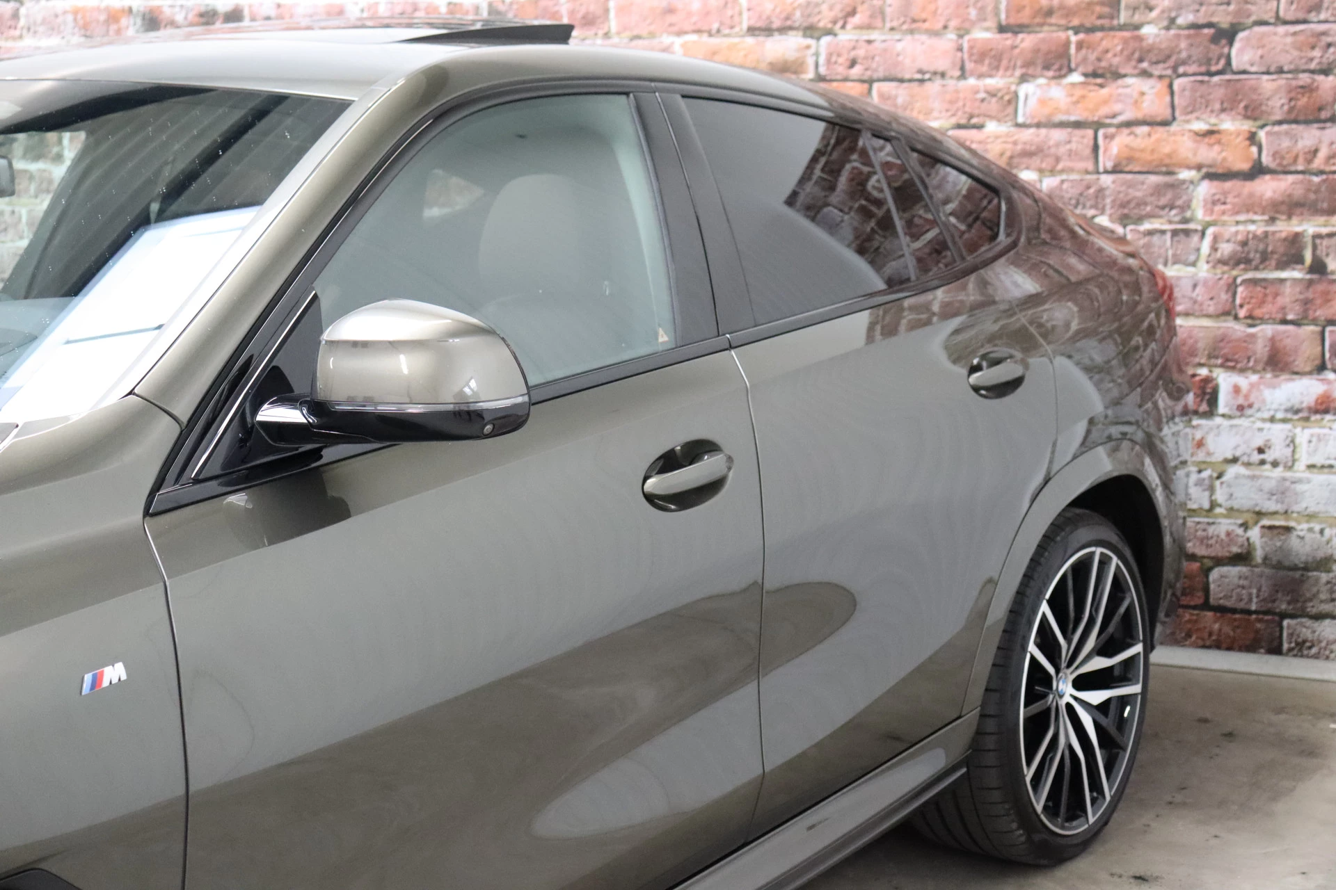 Hoofdafbeelding BMW X6