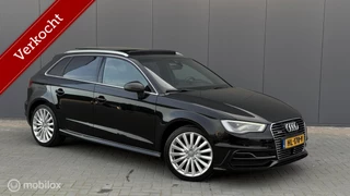 Audi A3 Sportback e-tron Pano S line Nwe megatronica