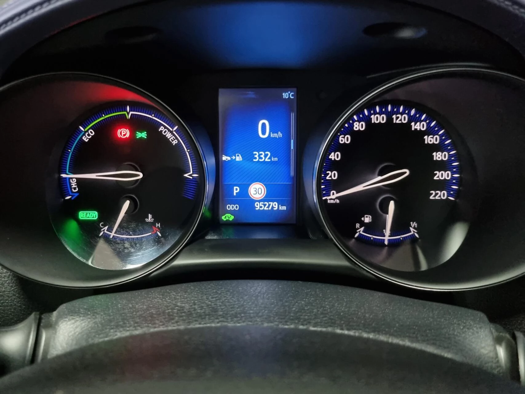 Hoofdafbeelding Toyota C-HR