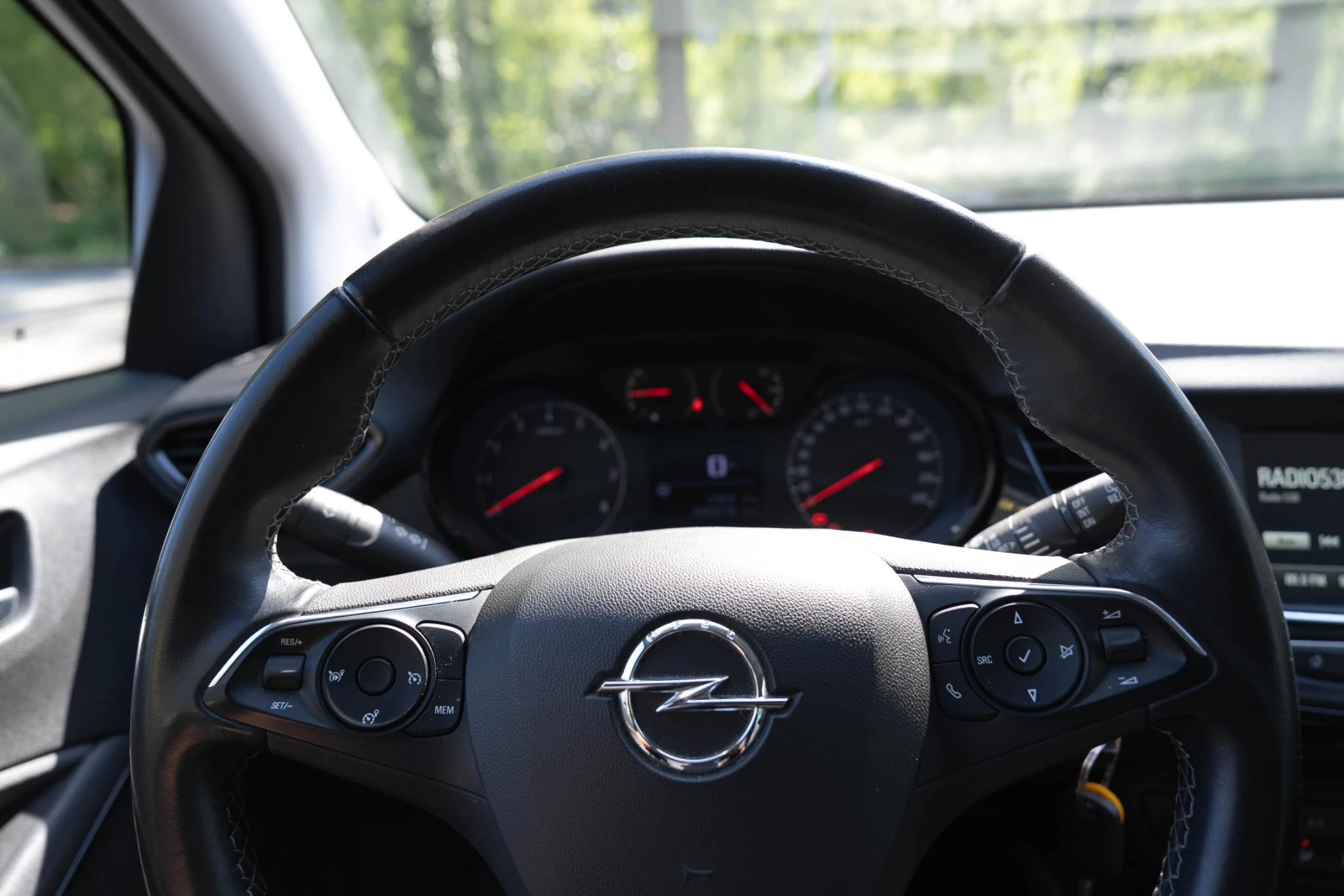 Hoofdafbeelding Opel Crossland X