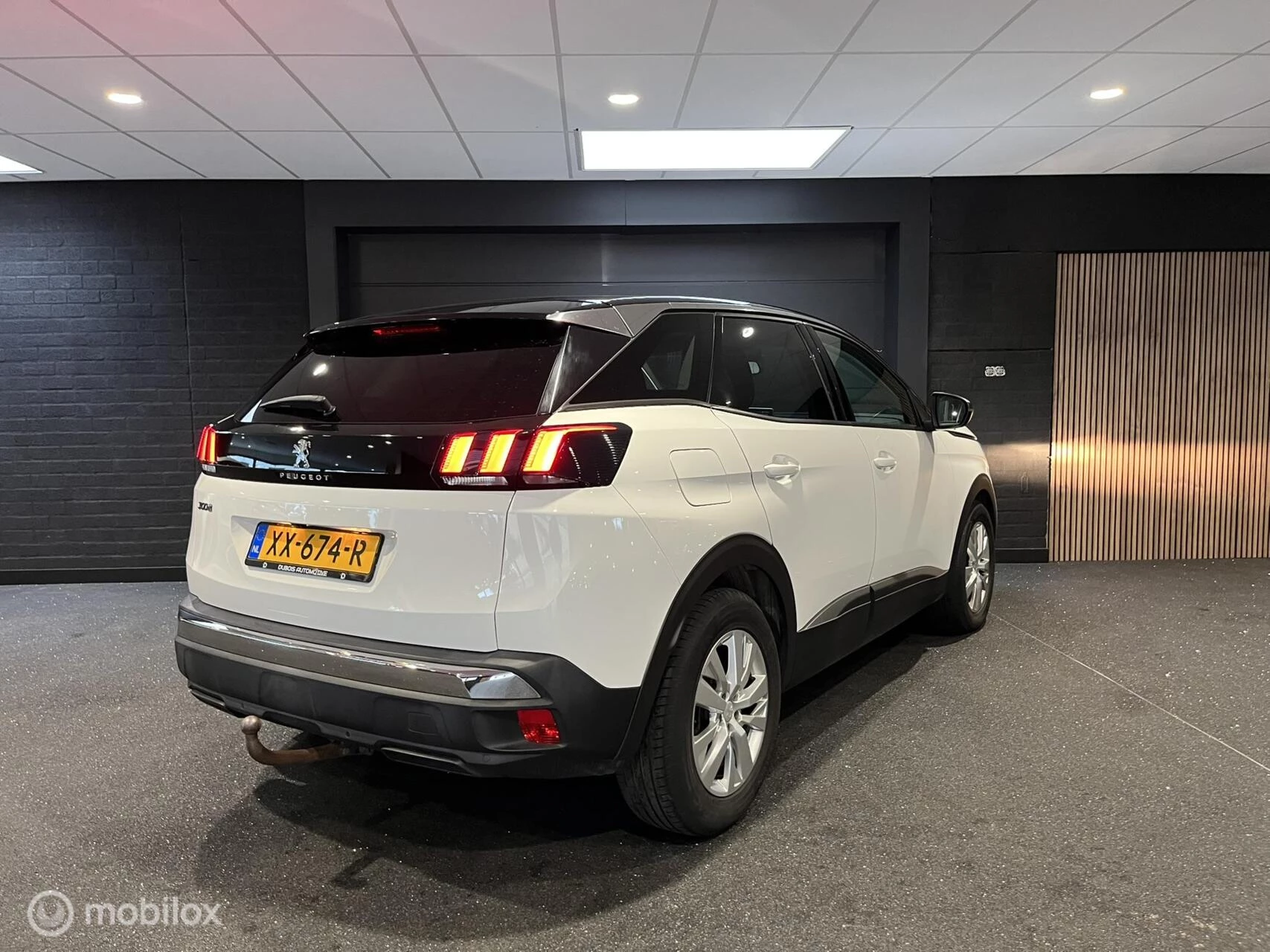 Hoofdafbeelding Peugeot 3008