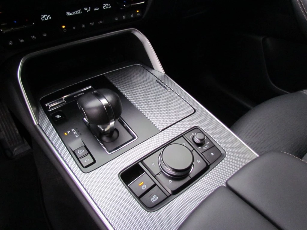 Hoofdafbeelding Mazda CX-60