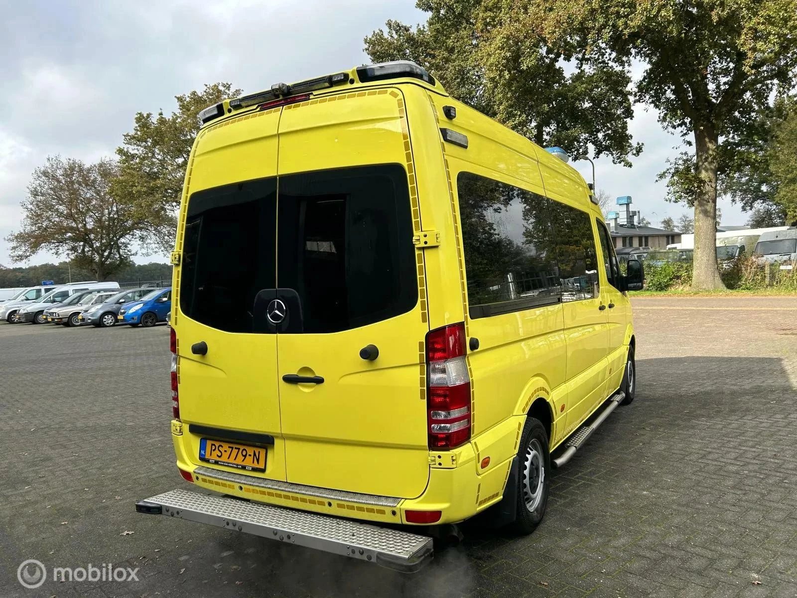 Hoofdafbeelding Mercedes-Benz Sprinter