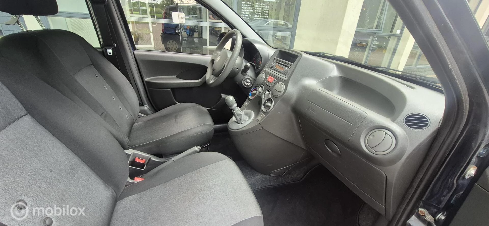 Hoofdafbeelding Fiat Panda