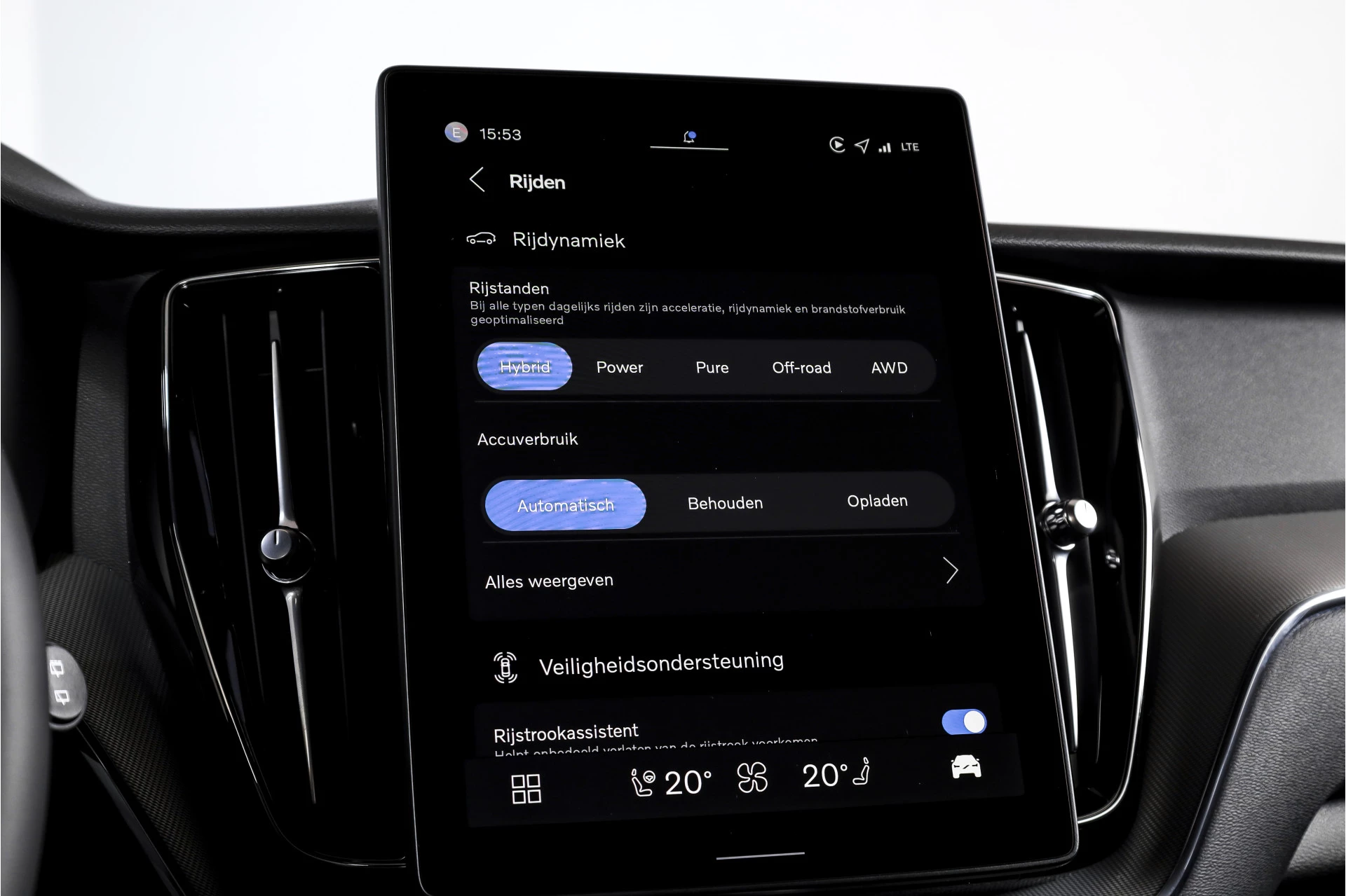 Hoofdafbeelding Volvo XC60