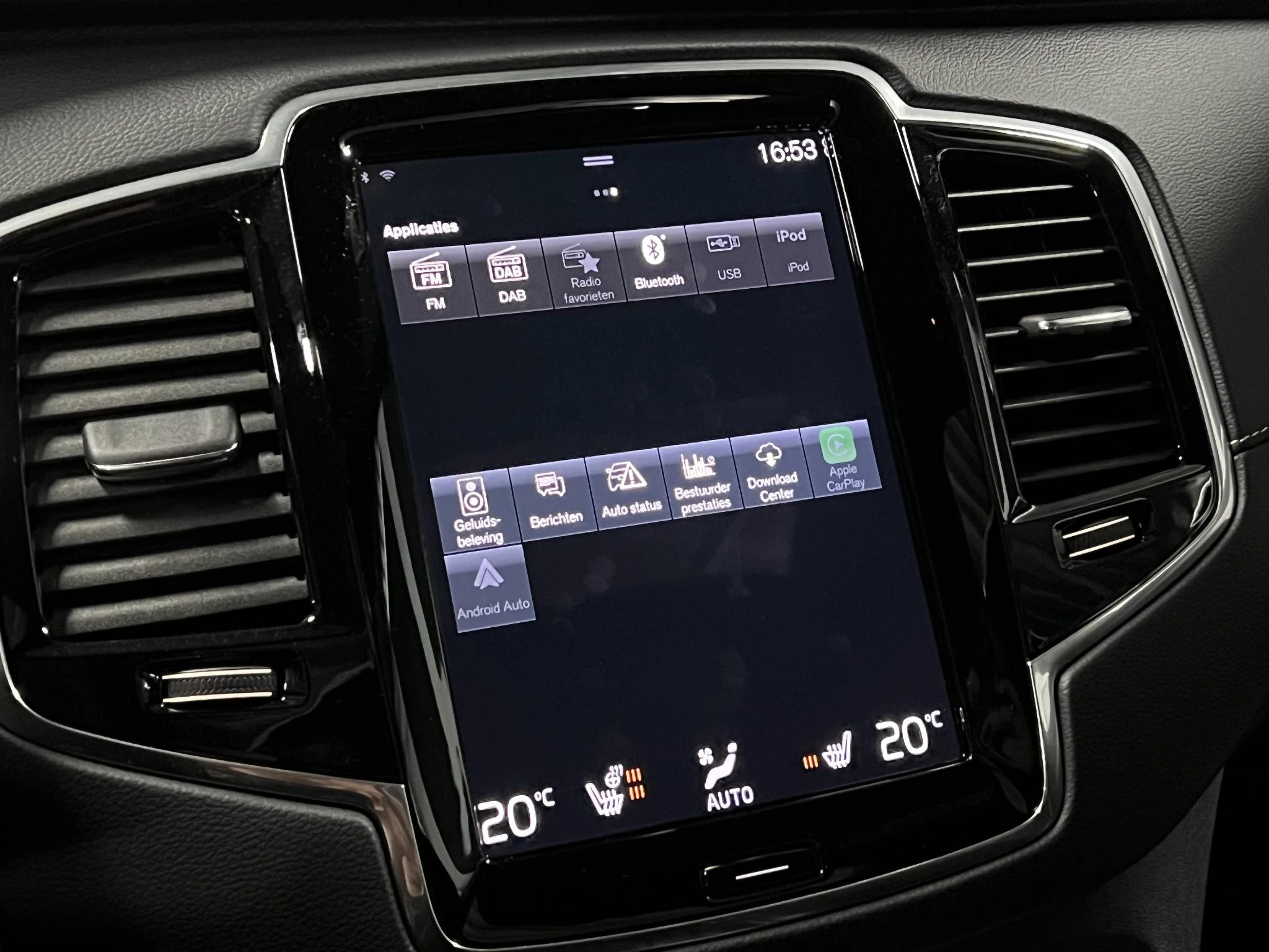 Hoofdafbeelding Volvo XC90