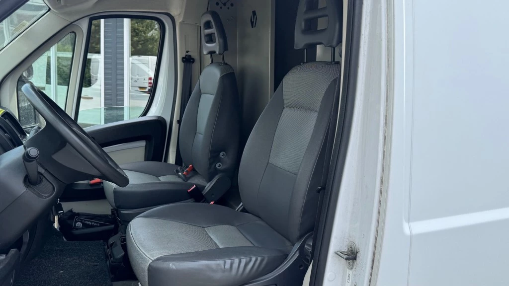 Hoofdafbeelding Fiat Ducato