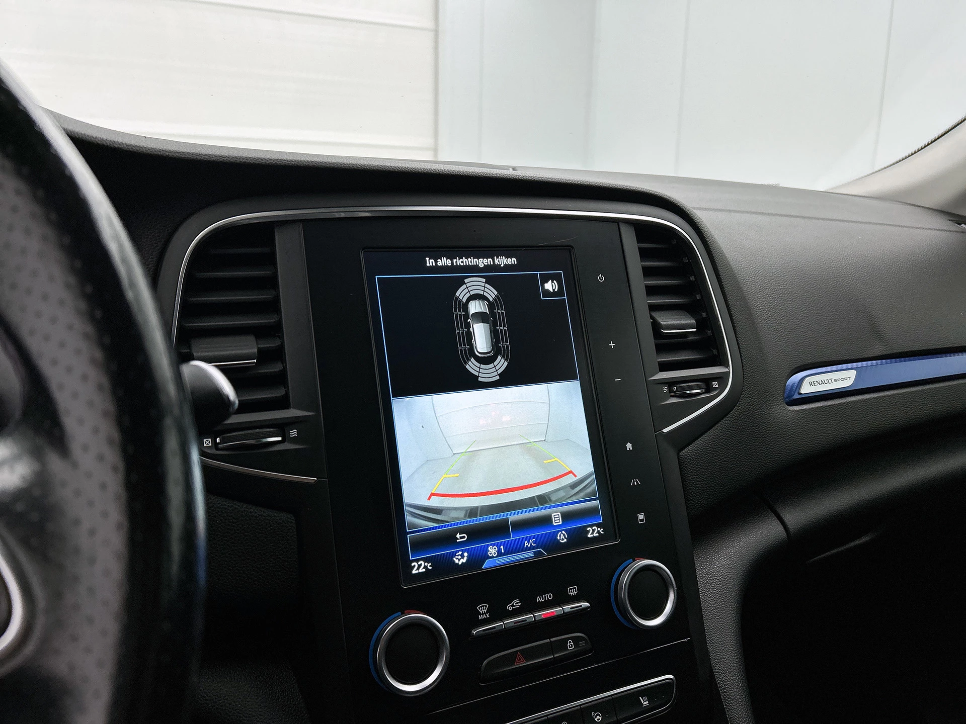 Hoofdafbeelding Renault Mégane