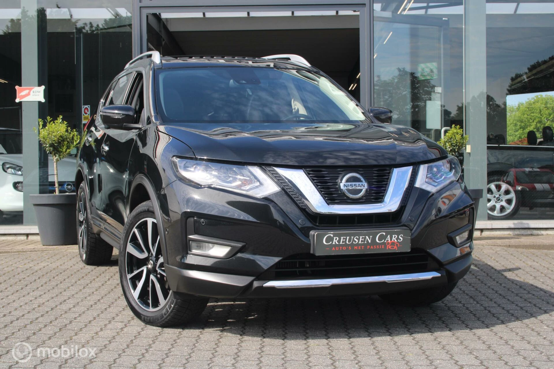 Hoofdafbeelding Nissan X-Trail