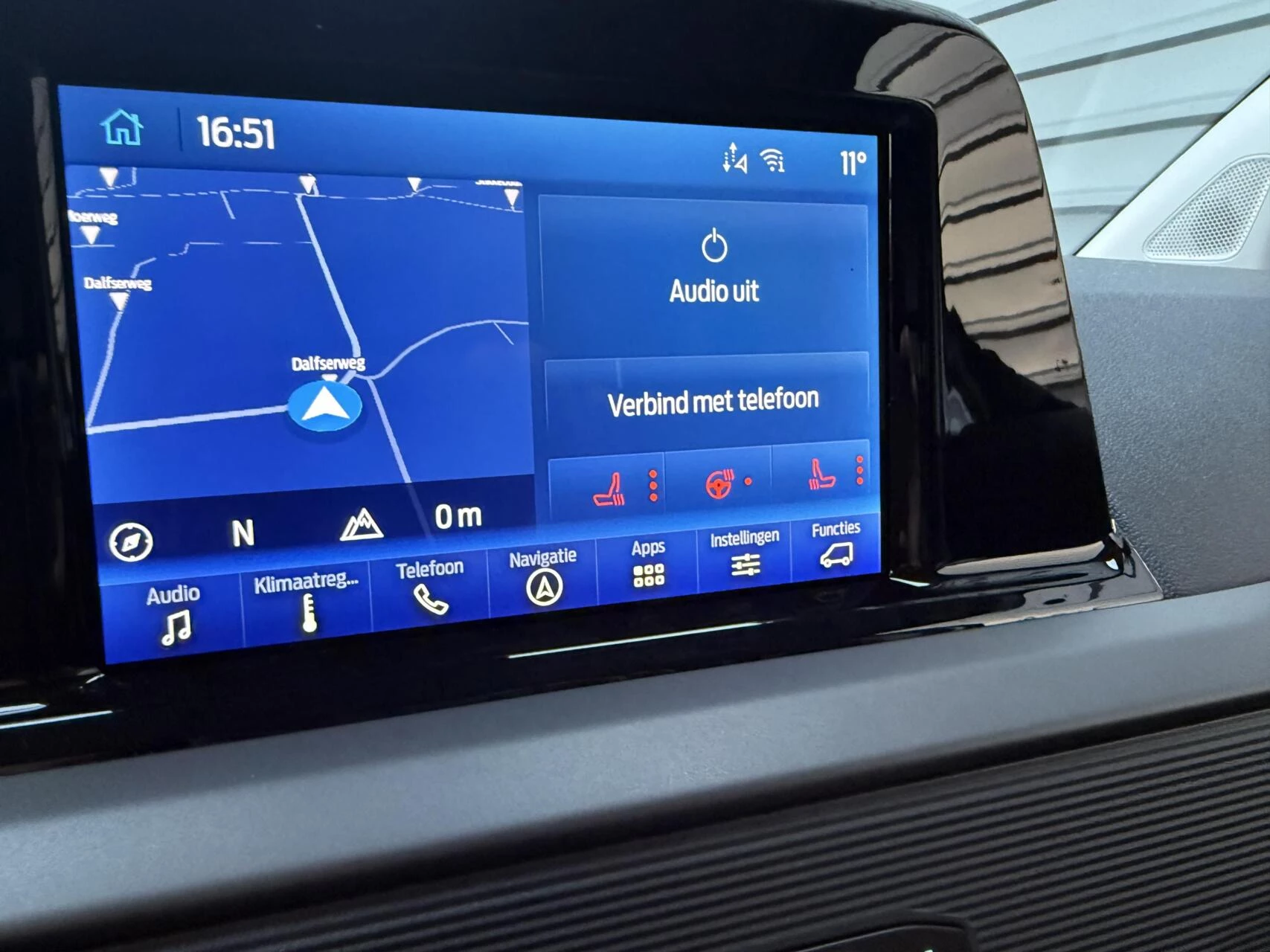 Hoofdafbeelding Ford Transit Courier