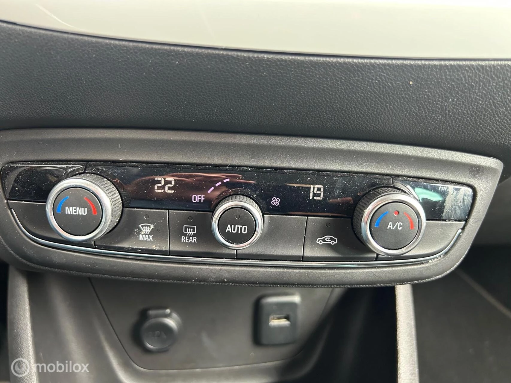 Hoofdafbeelding Opel Crossland X