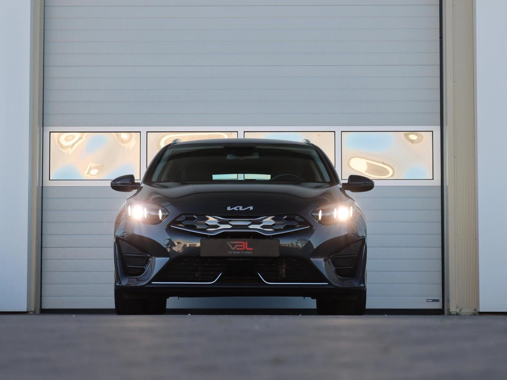 Hoofdafbeelding Kia Ceed Sportswagon