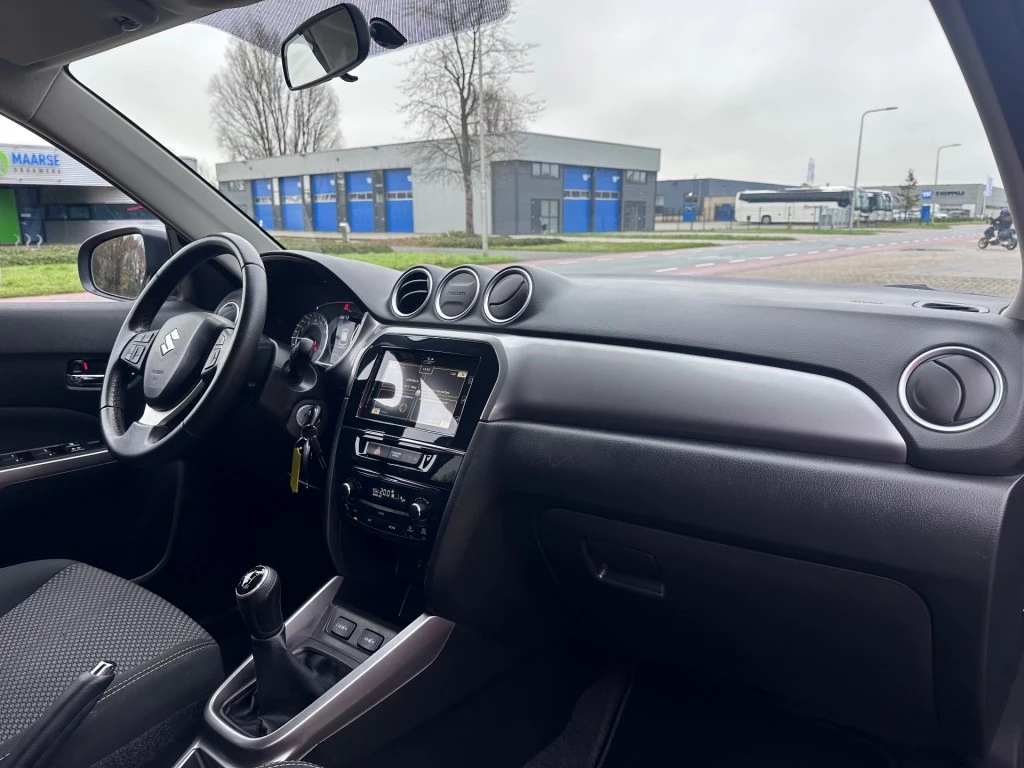 Hoofdafbeelding Suzuki Vitara