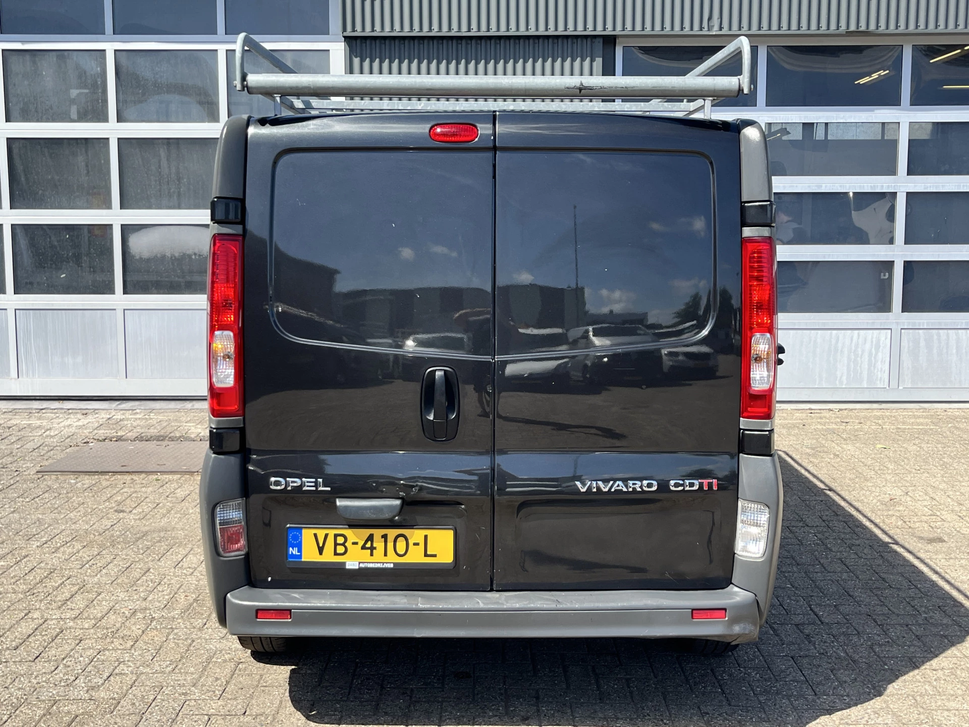 Hoofdafbeelding Opel Vivaro