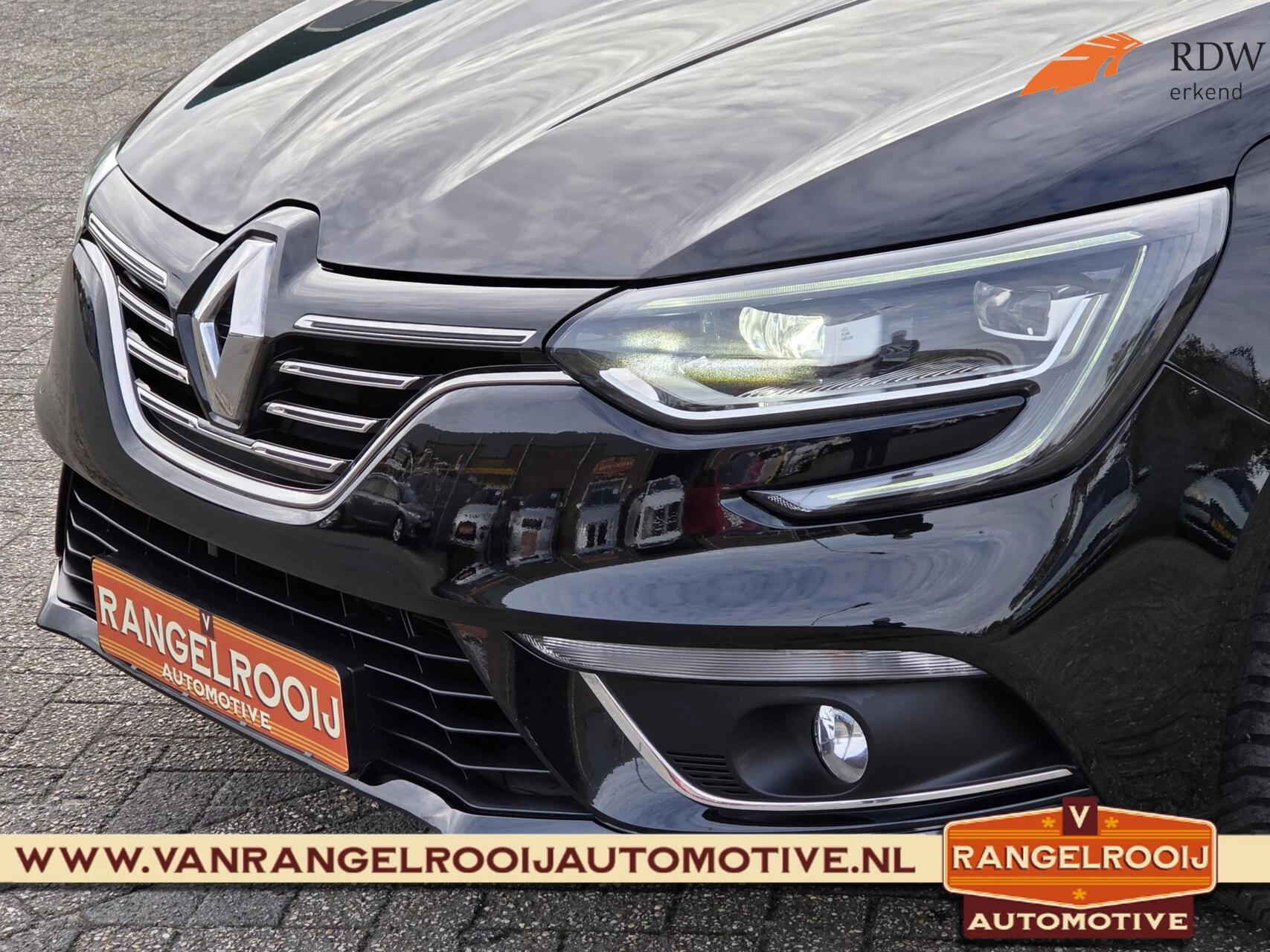 Hoofdafbeelding Renault Mégane