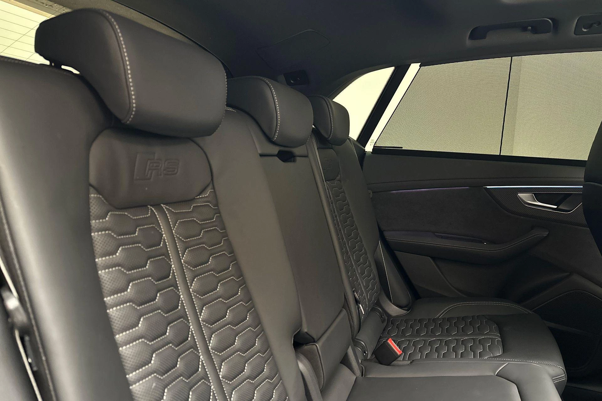 Hoofdafbeelding Audi RSQ8