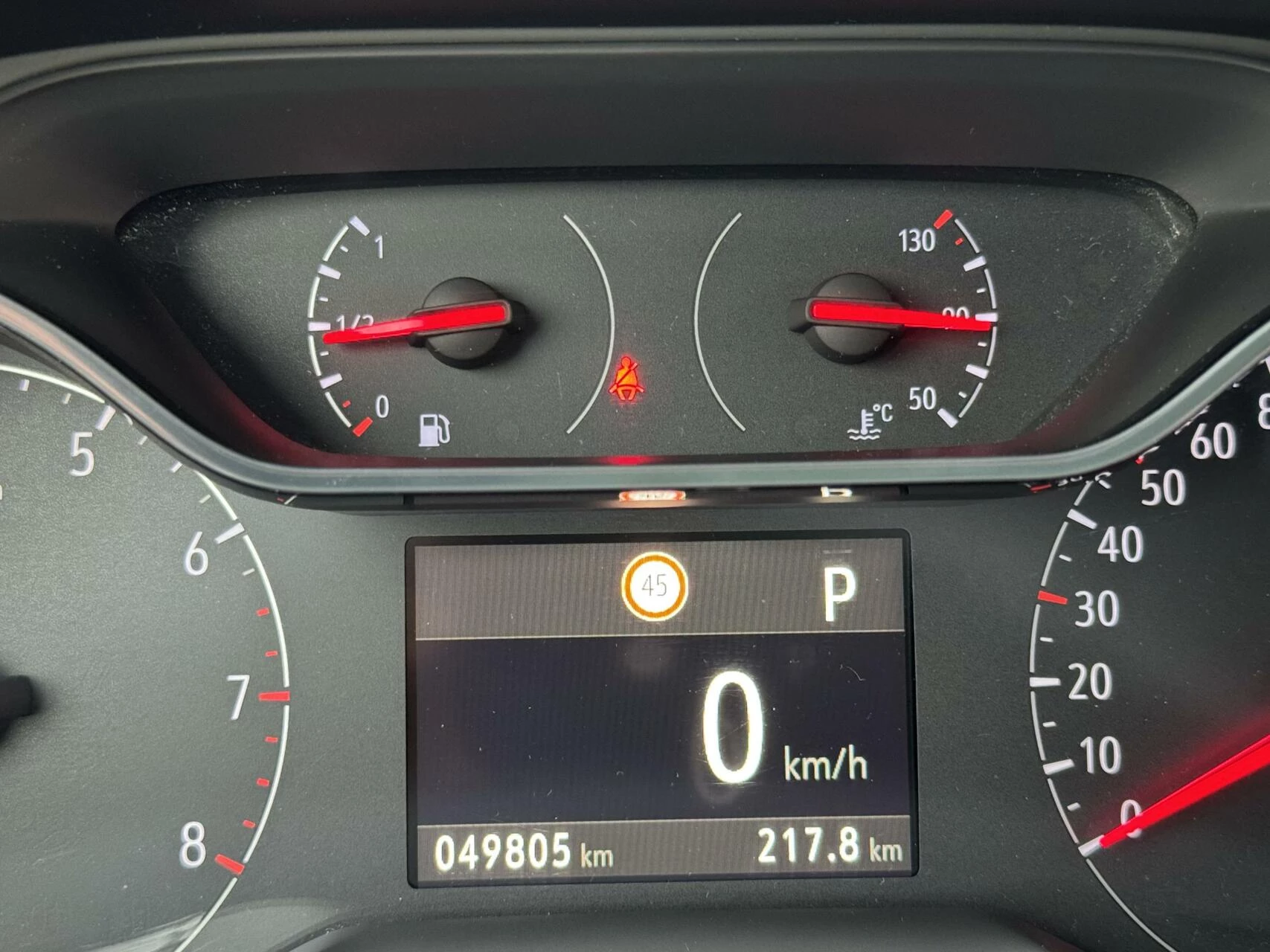 Hoofdafbeelding Opel Crossland X