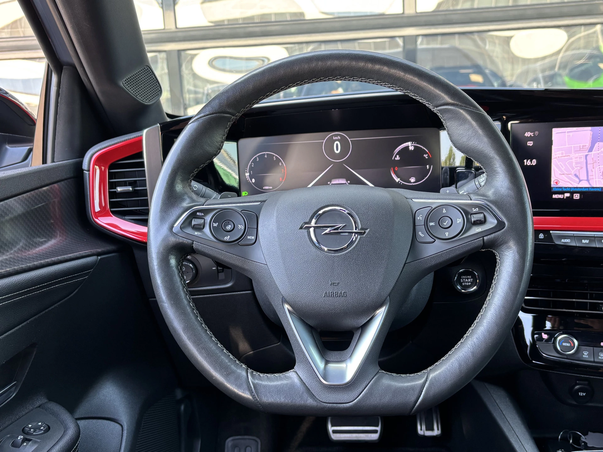 Hoofdafbeelding Opel Mokka