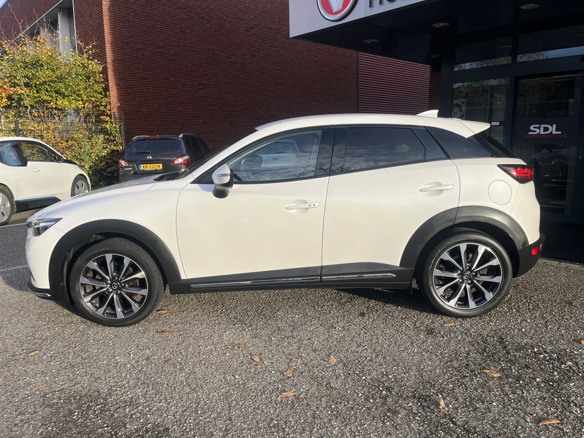 Hoofdafbeelding Mazda CX-3