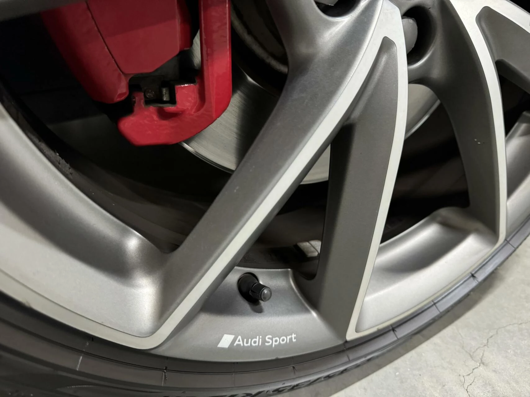 Hoofdafbeelding Audi S3