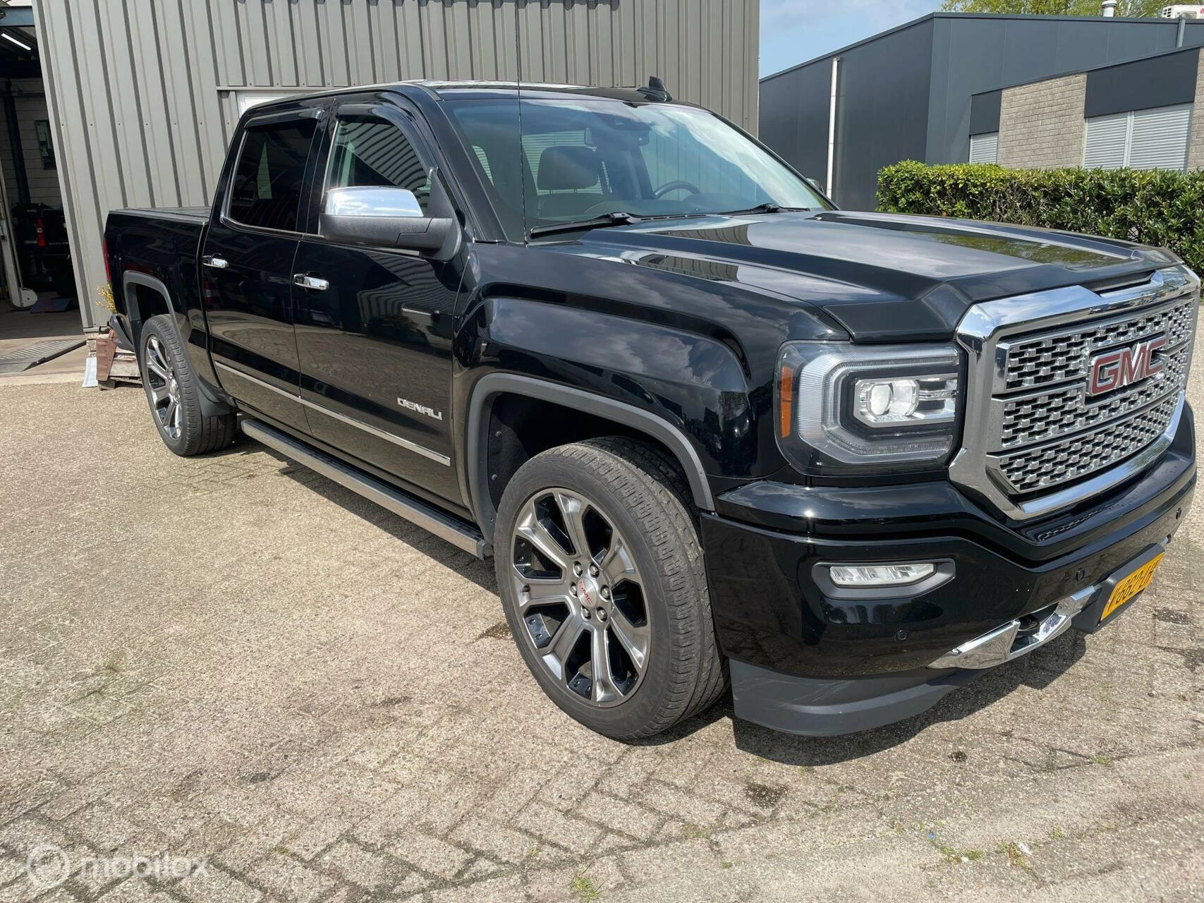 Hoofdafbeelding GMC Sierra