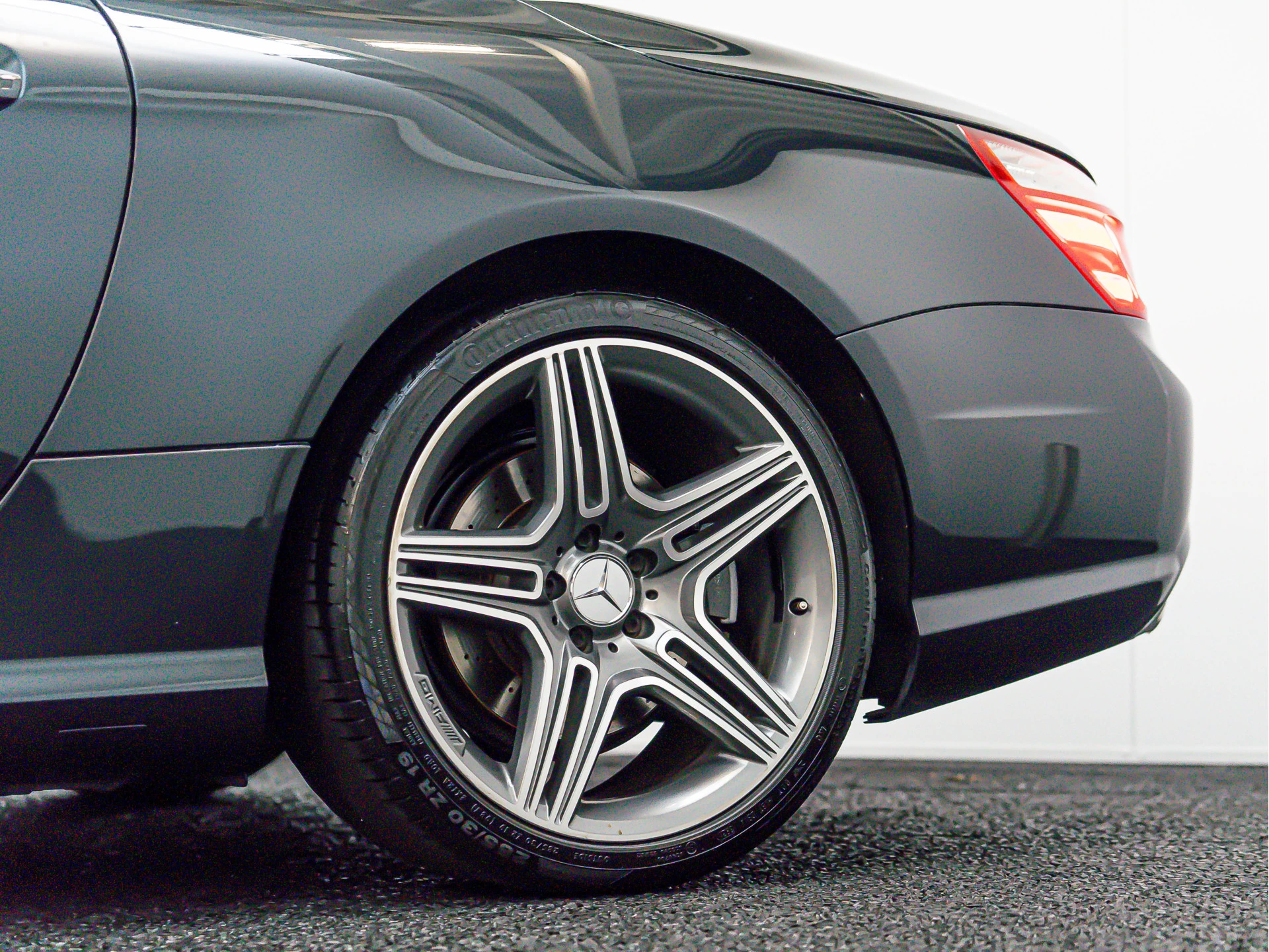 Hoofdafbeelding Mercedes-Benz SL