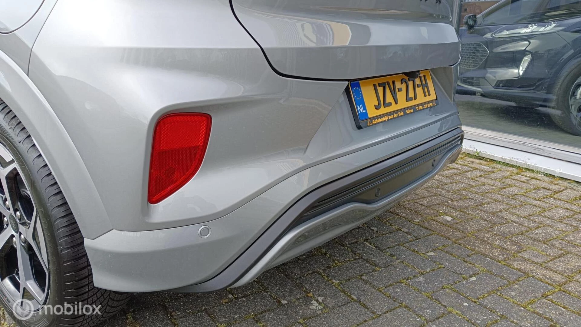 Hoofdafbeelding Ford Puma