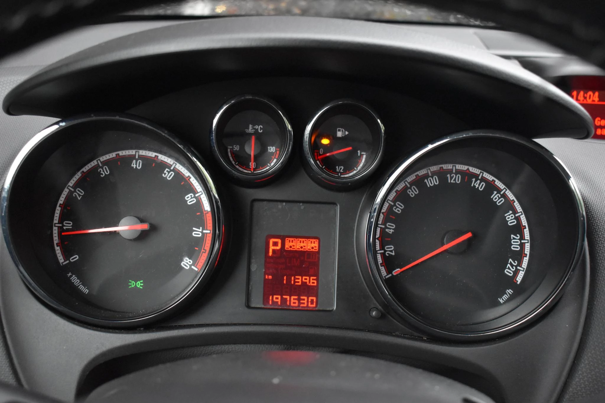 Hoofdafbeelding Opel Meriva