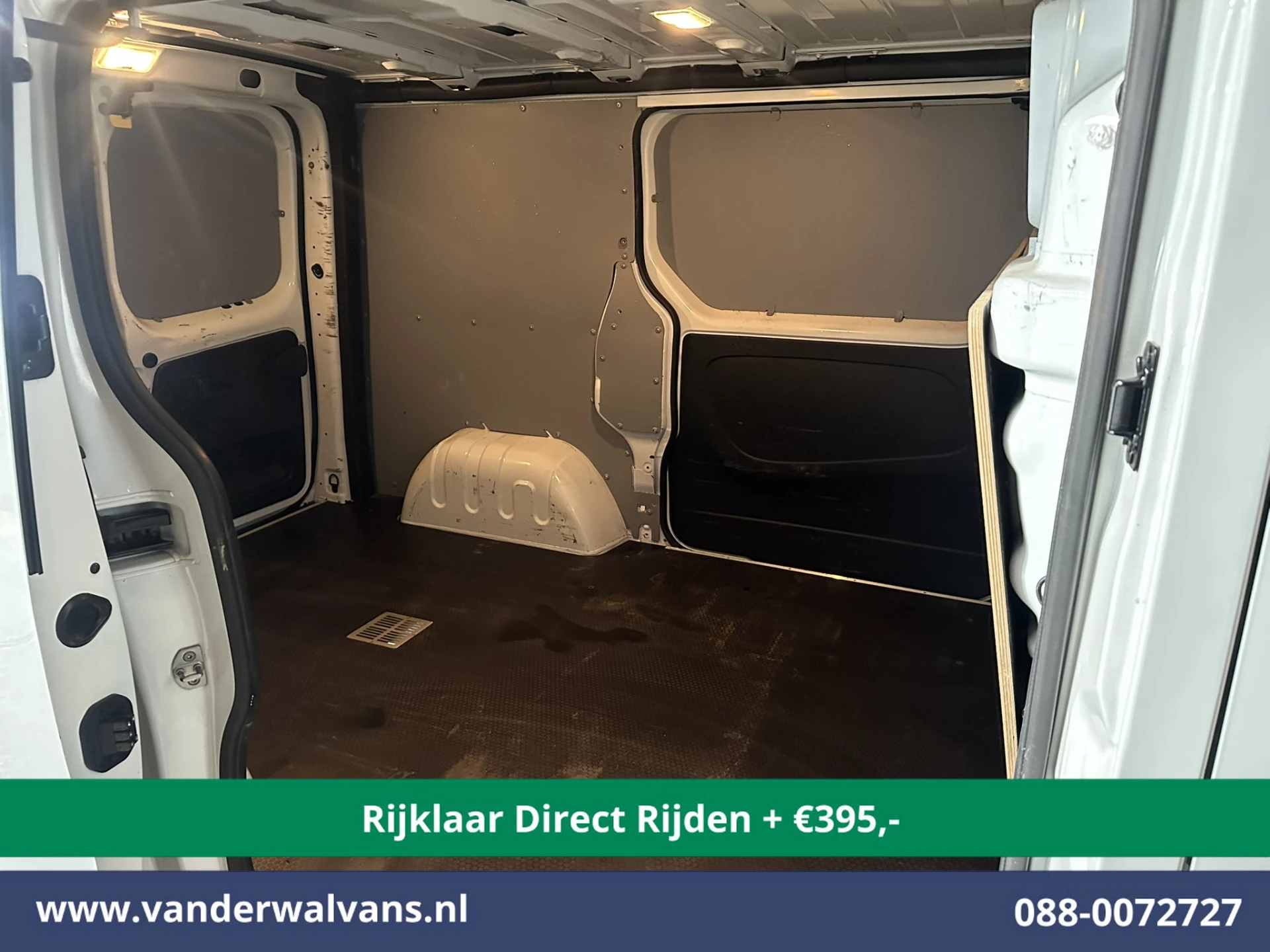 Hoofdafbeelding Renault Trafic