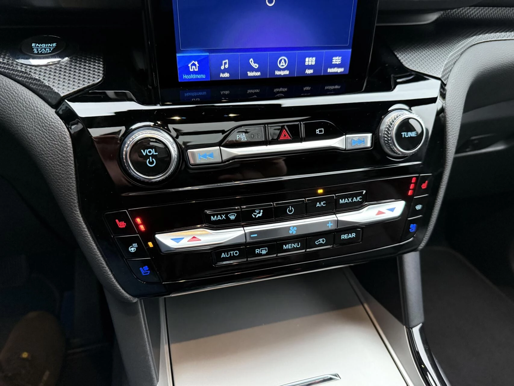 Hoofdafbeelding Ford Explorer