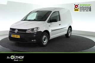 Volkswagen Caddy 1.4 TGI L1H1 EcoFuel Comfortline / TREKHAAK / CAMERA / CRUISE  / AIRCO /