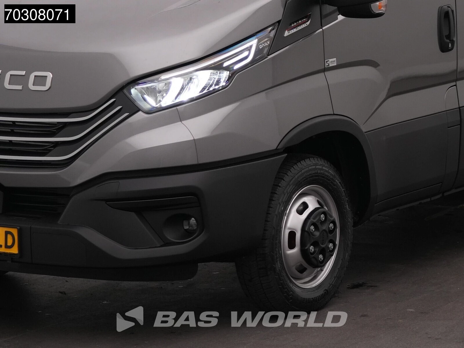 Hoofdafbeelding Iveco Daily