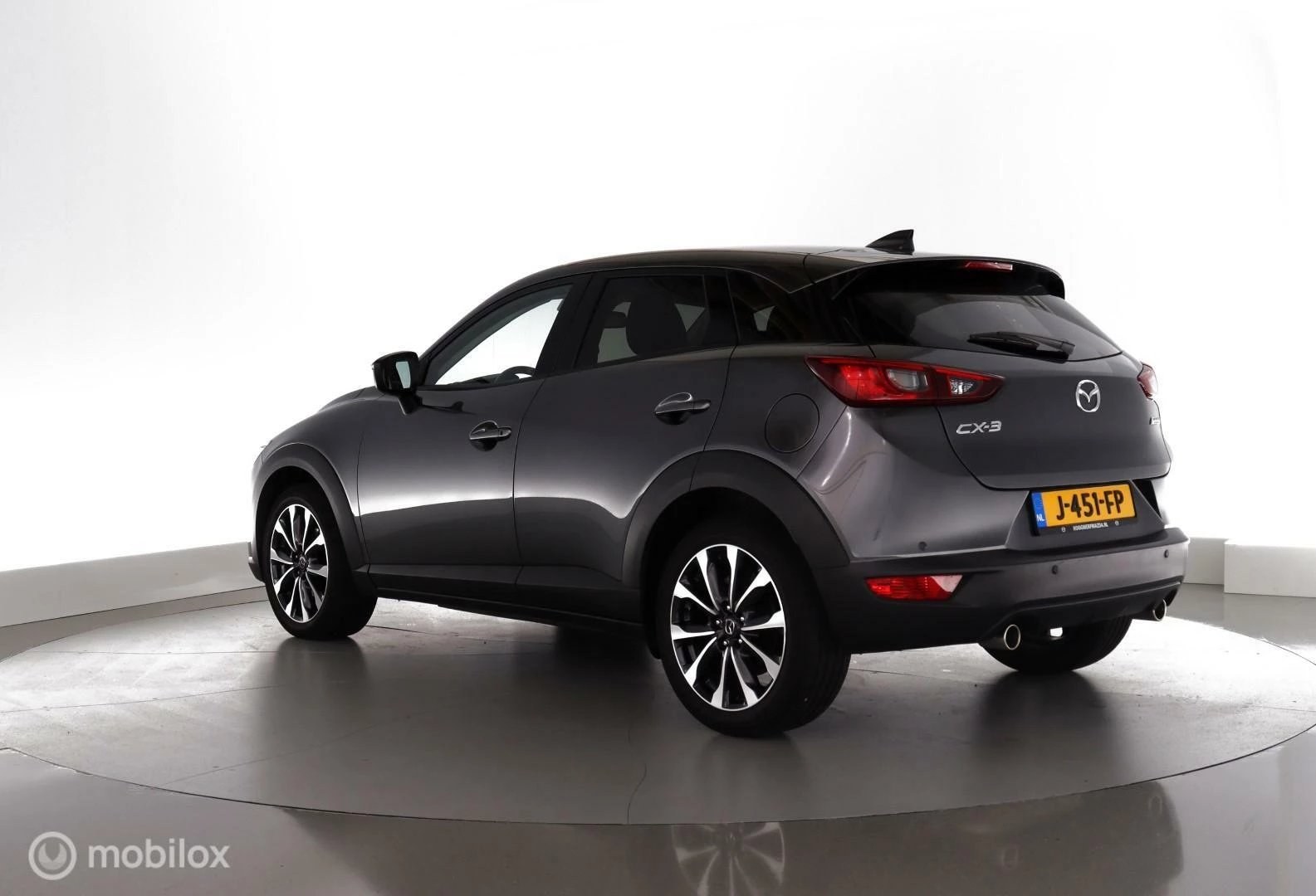 Hoofdafbeelding Mazda CX-3