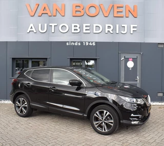 NISSAN Qashqai 1.2 115pk DIG-T N-Connecta