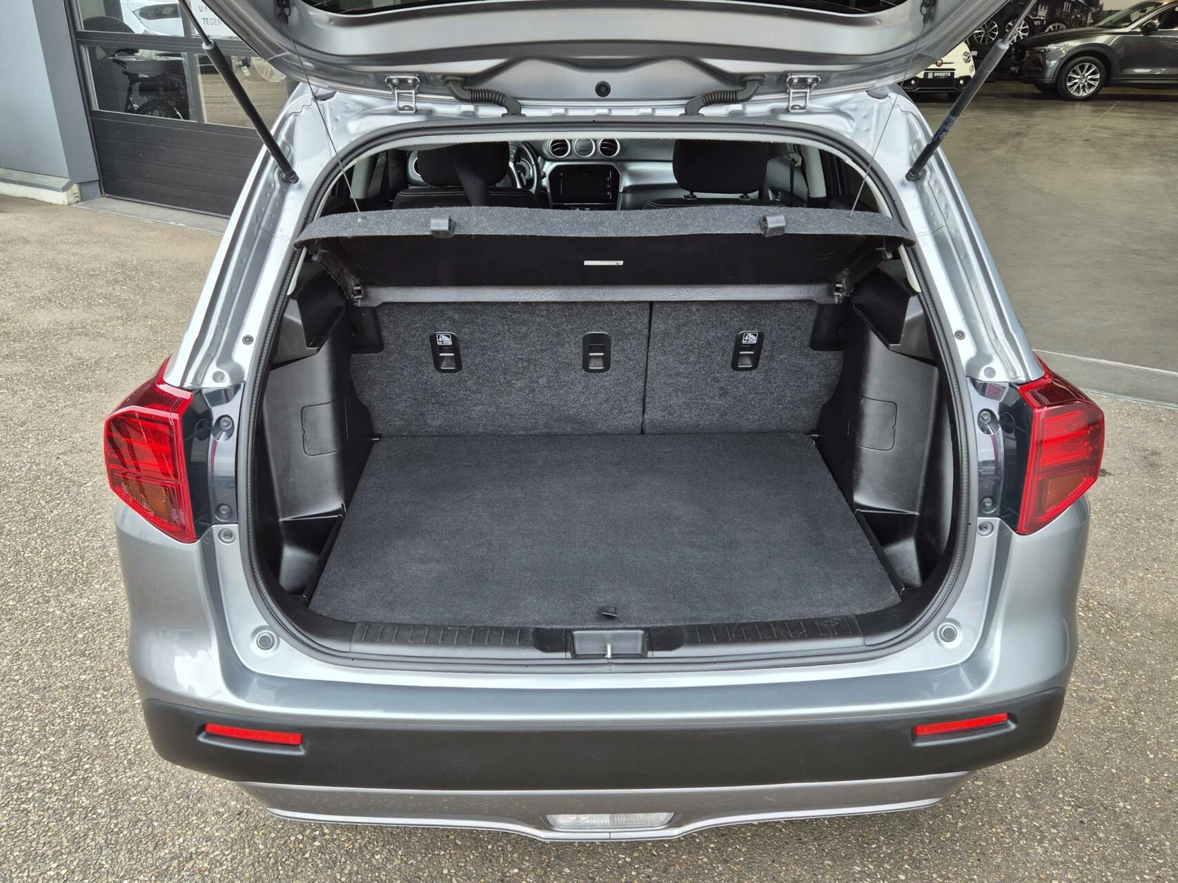 Hoofdafbeelding Suzuki Vitara