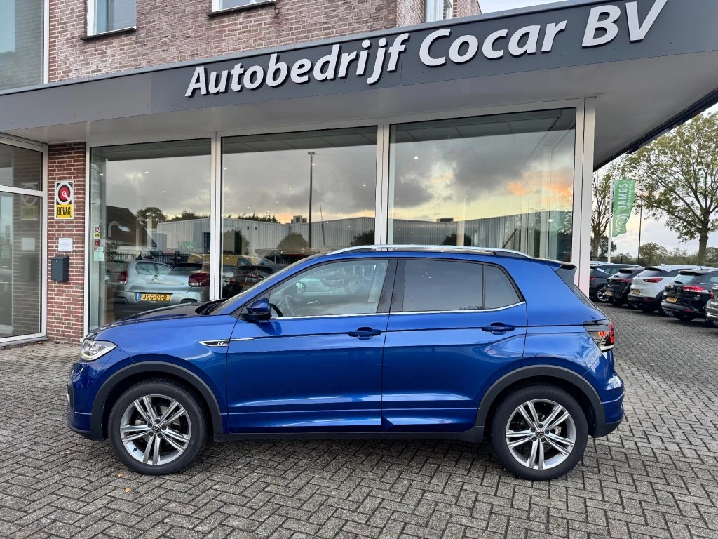 Hoofdafbeelding Volkswagen T-Cross